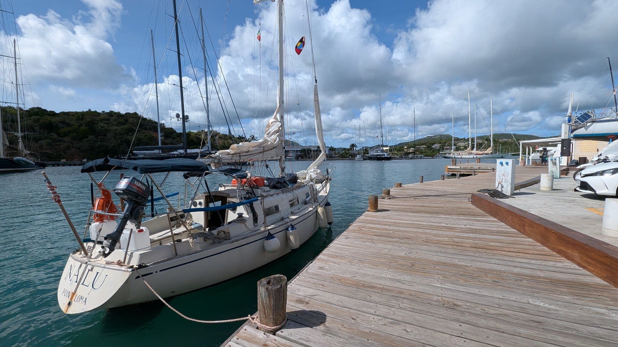 Antigua and Barbuda