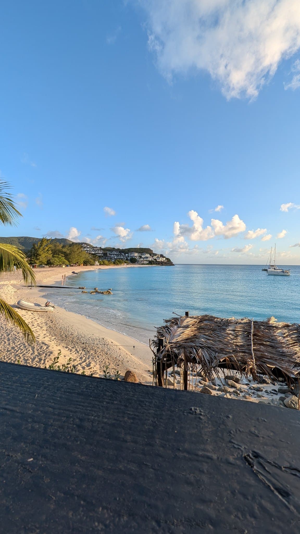 Antigua and Barbuda landscape