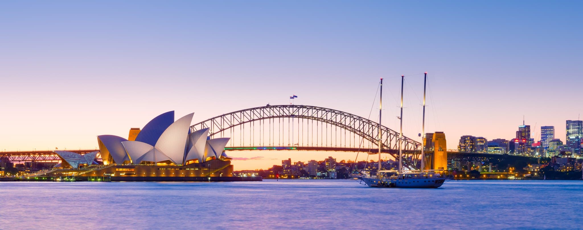 Australia landscape