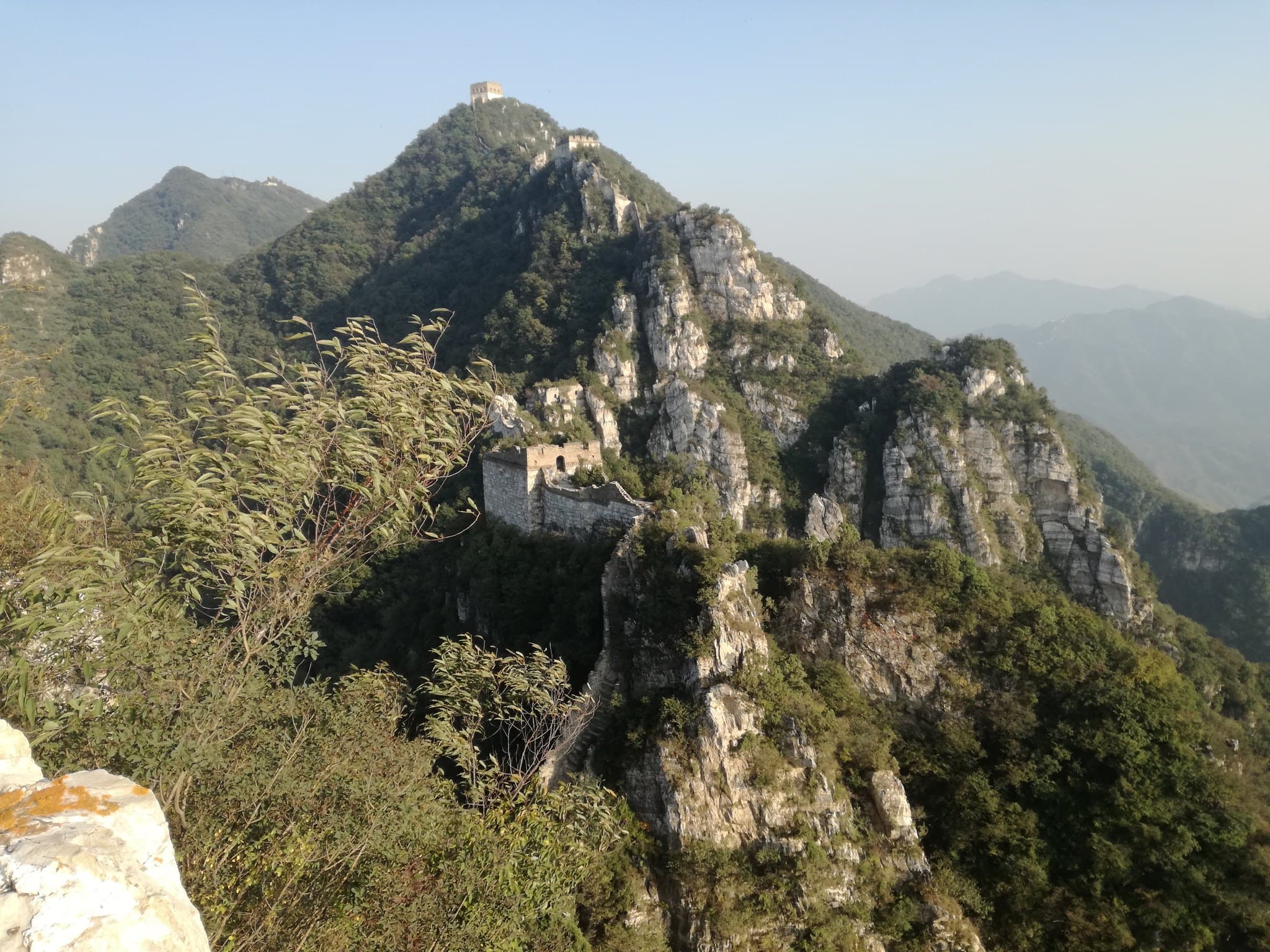 China