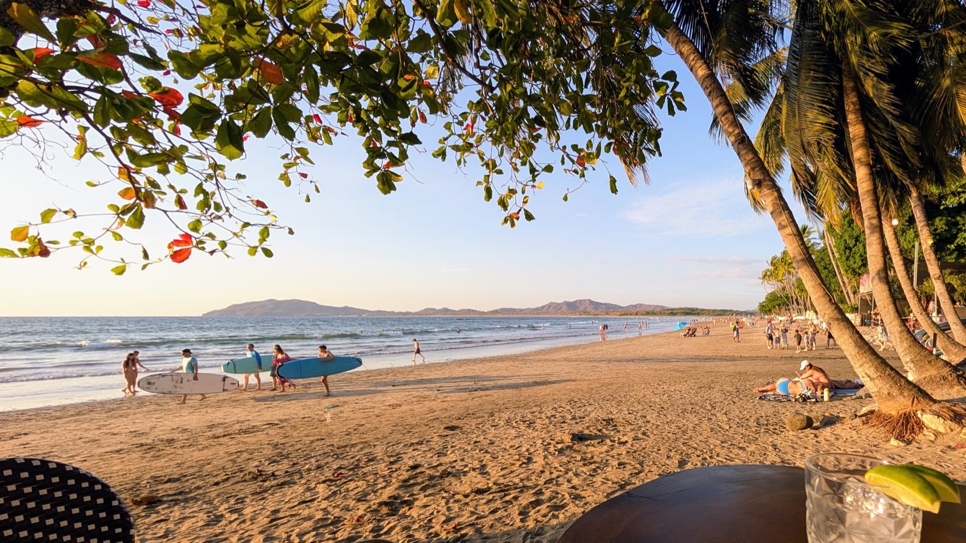 Costa Rica landscape