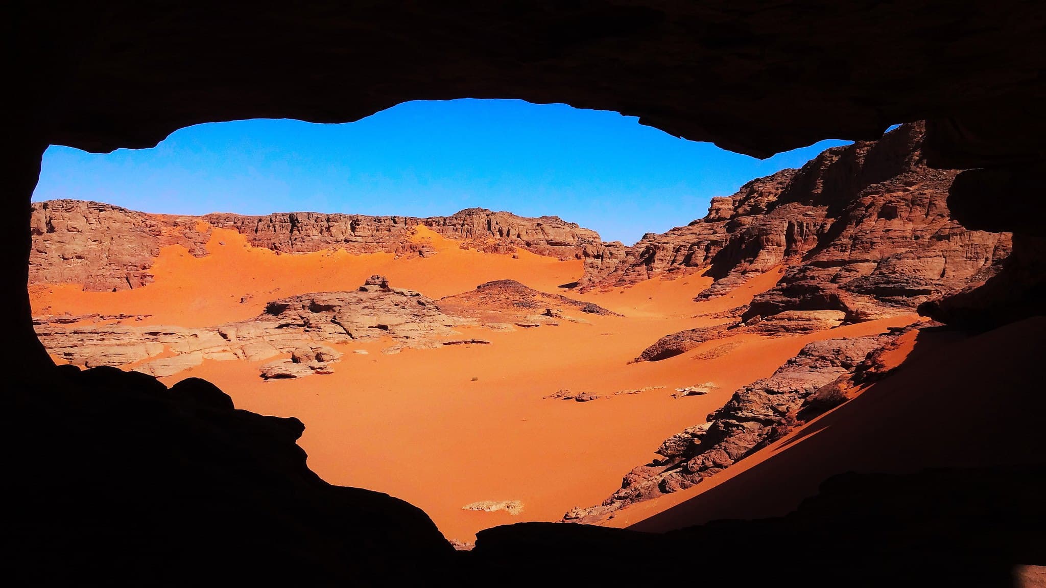 Algeria