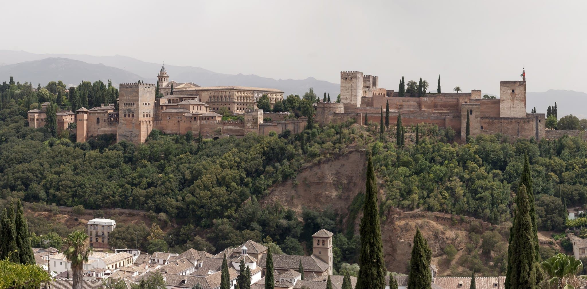 Spain landscape