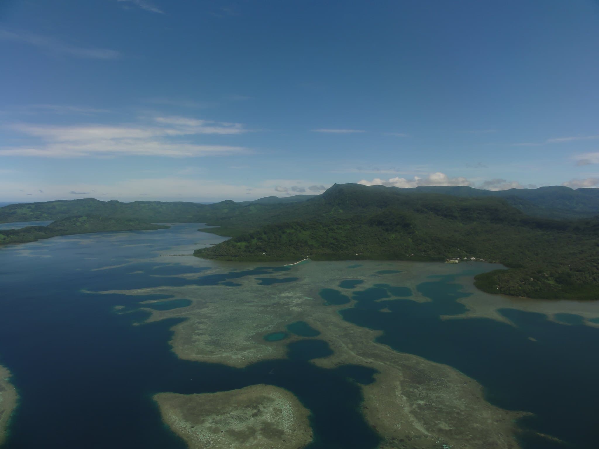 Federated States of Micronesia landscape