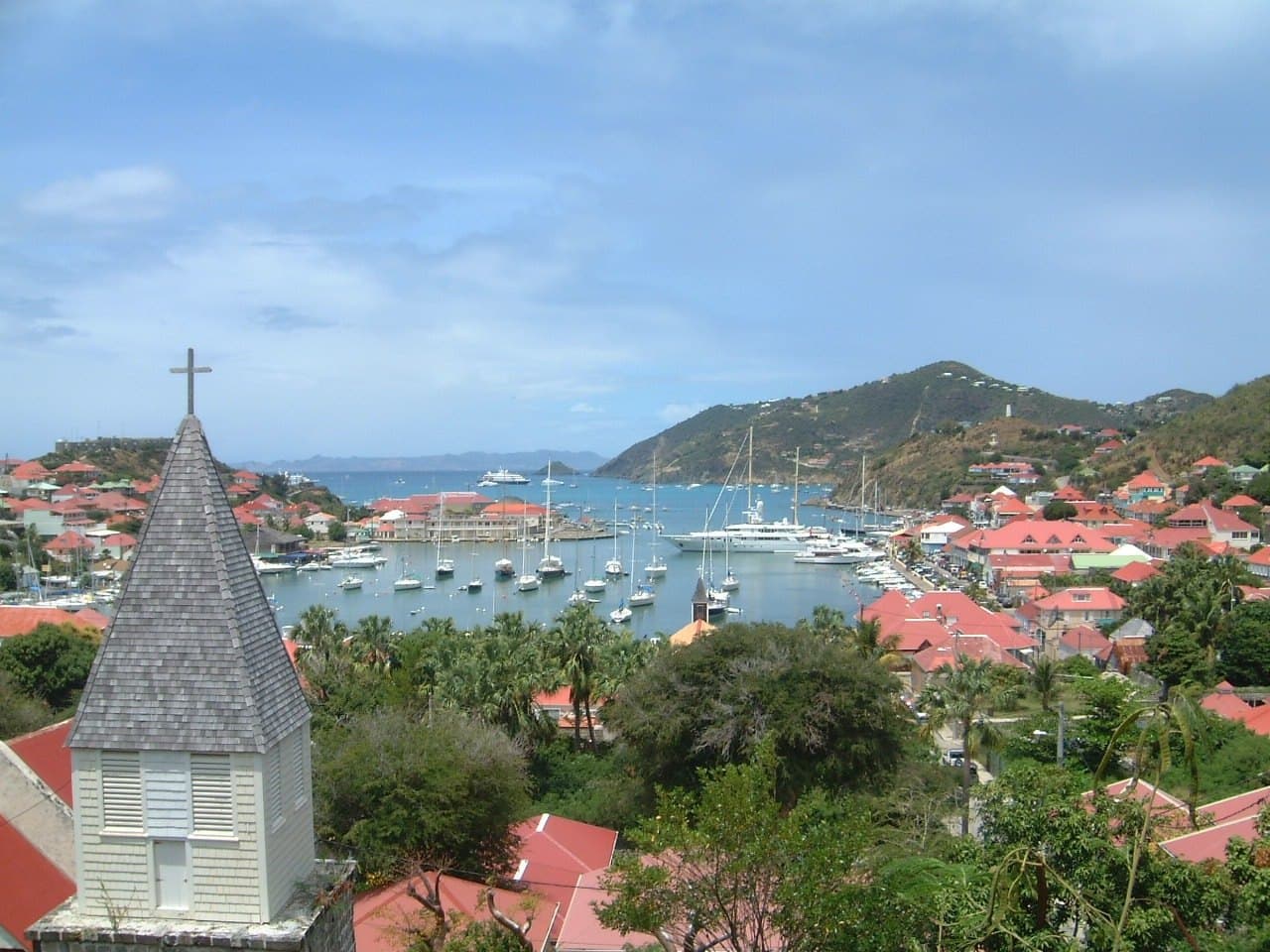Saint Barthelemy