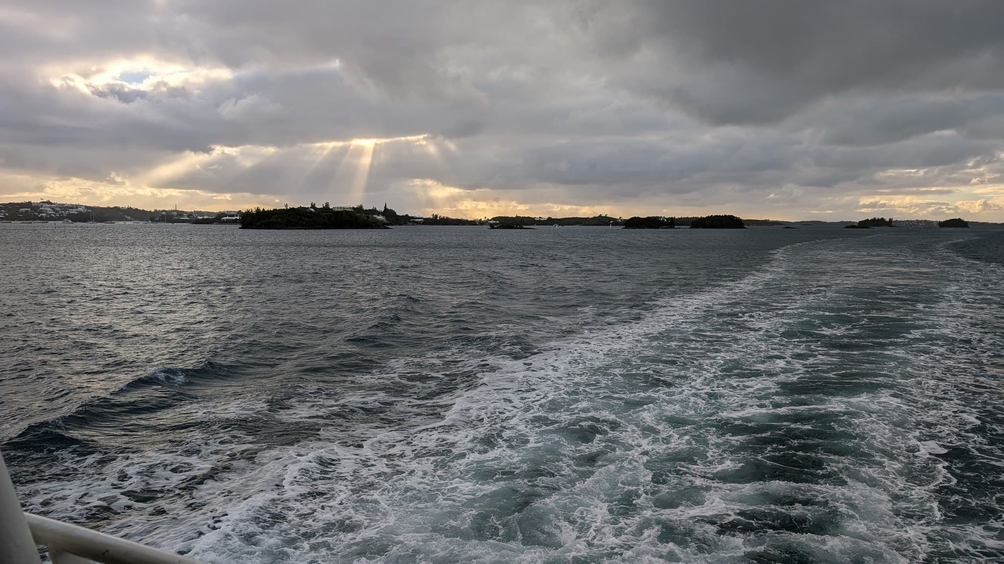 Bermuda landscape