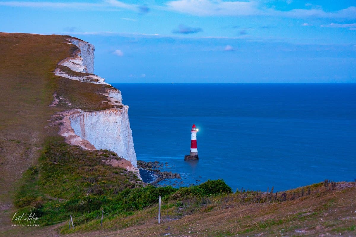 United Kingdom landscape