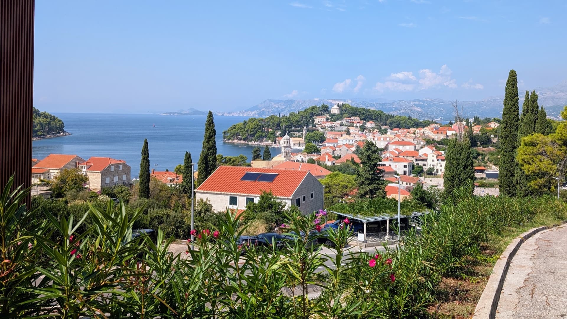 Croatia landscape