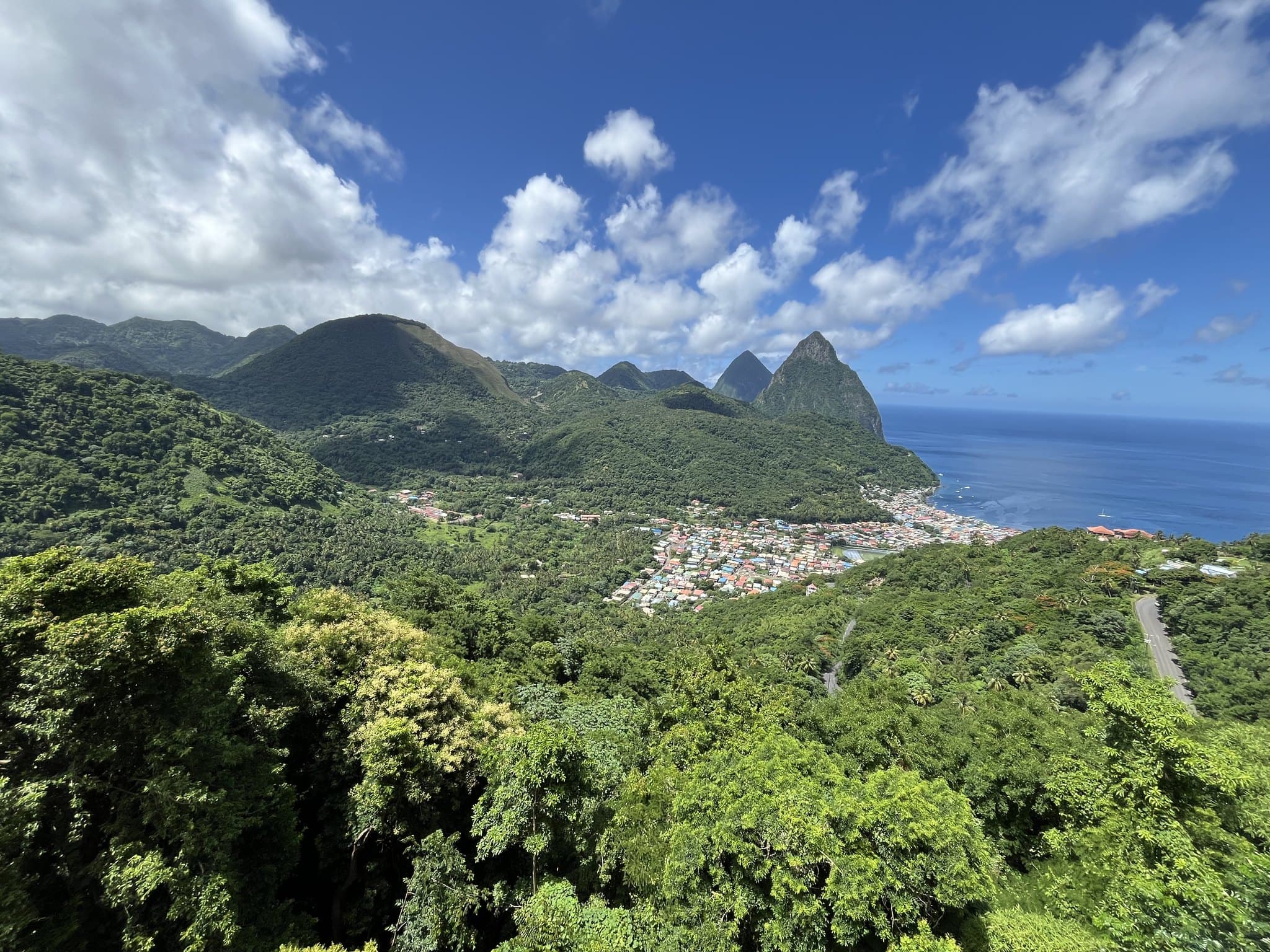 Saint Lucia