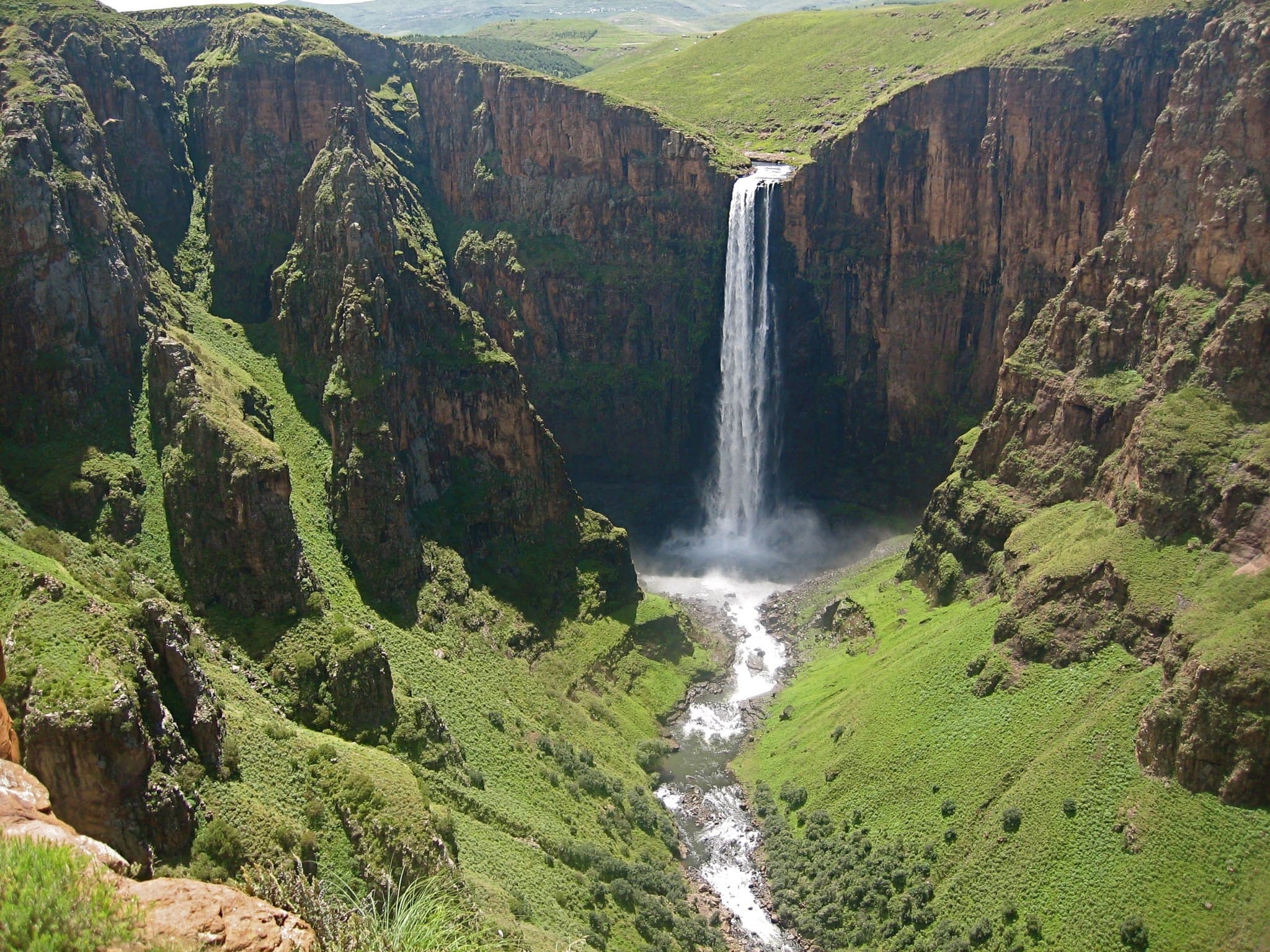 Lesotho
