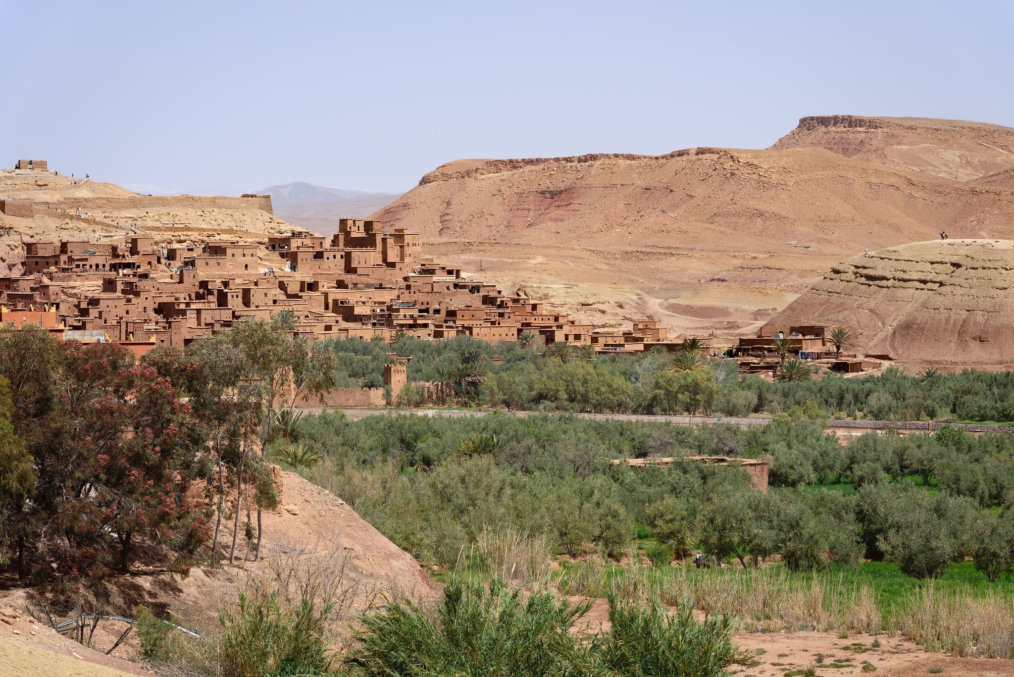Morocco