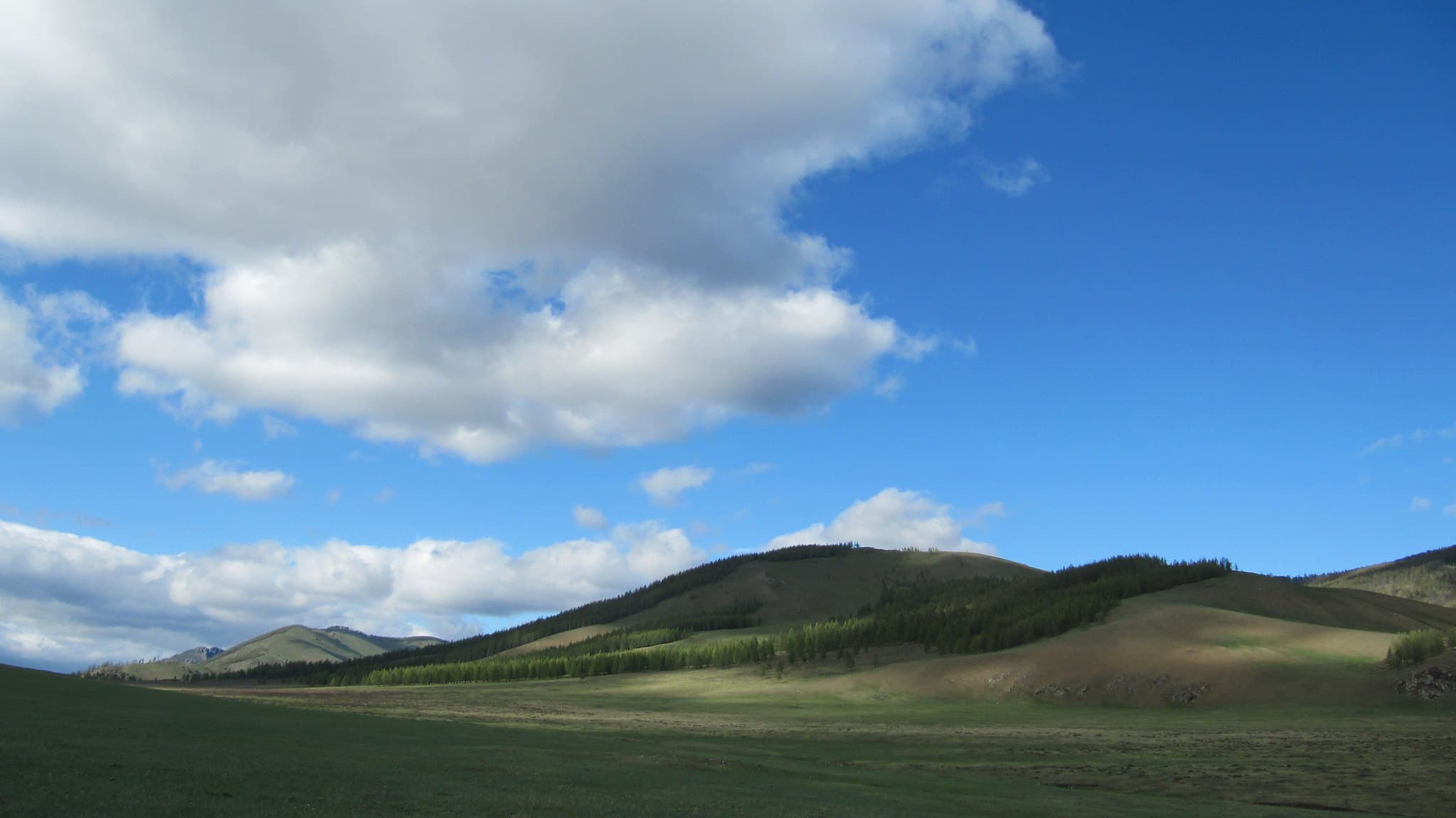 Mongolia