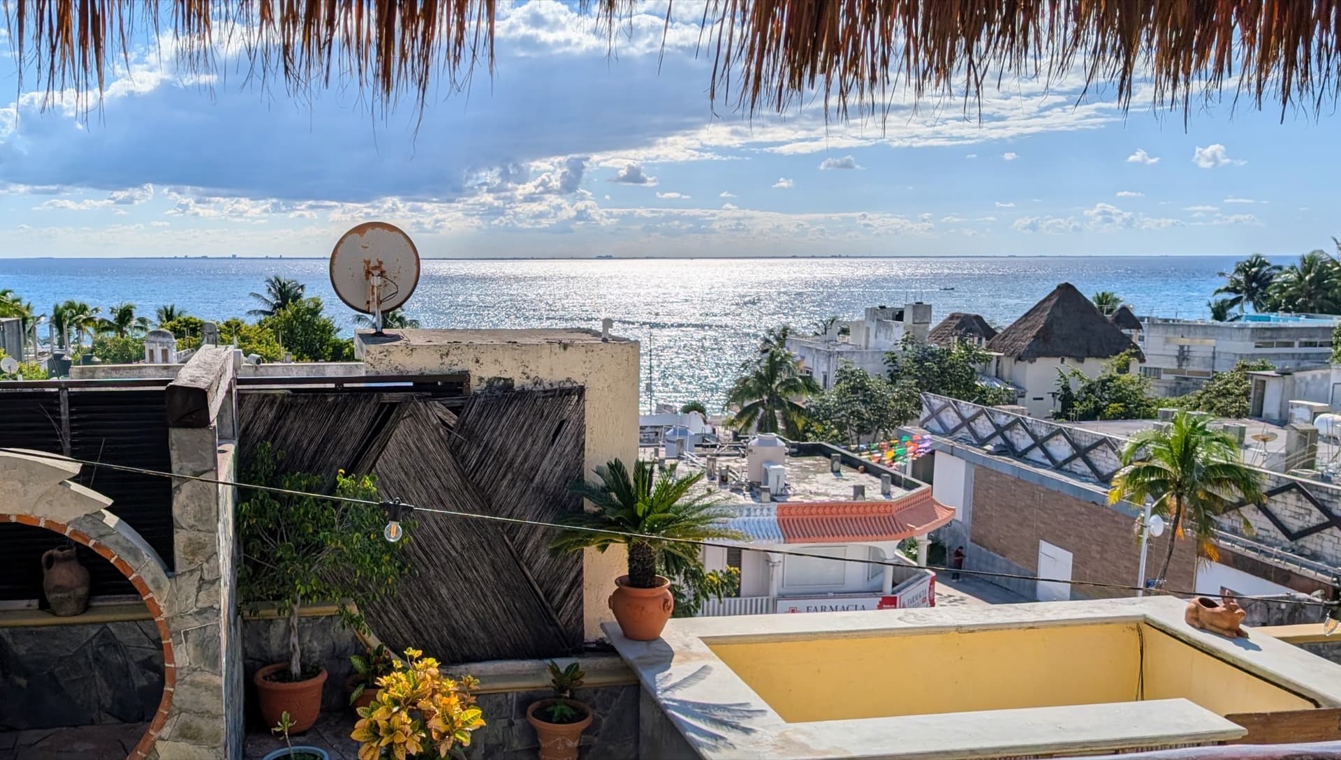 Mexico landscape