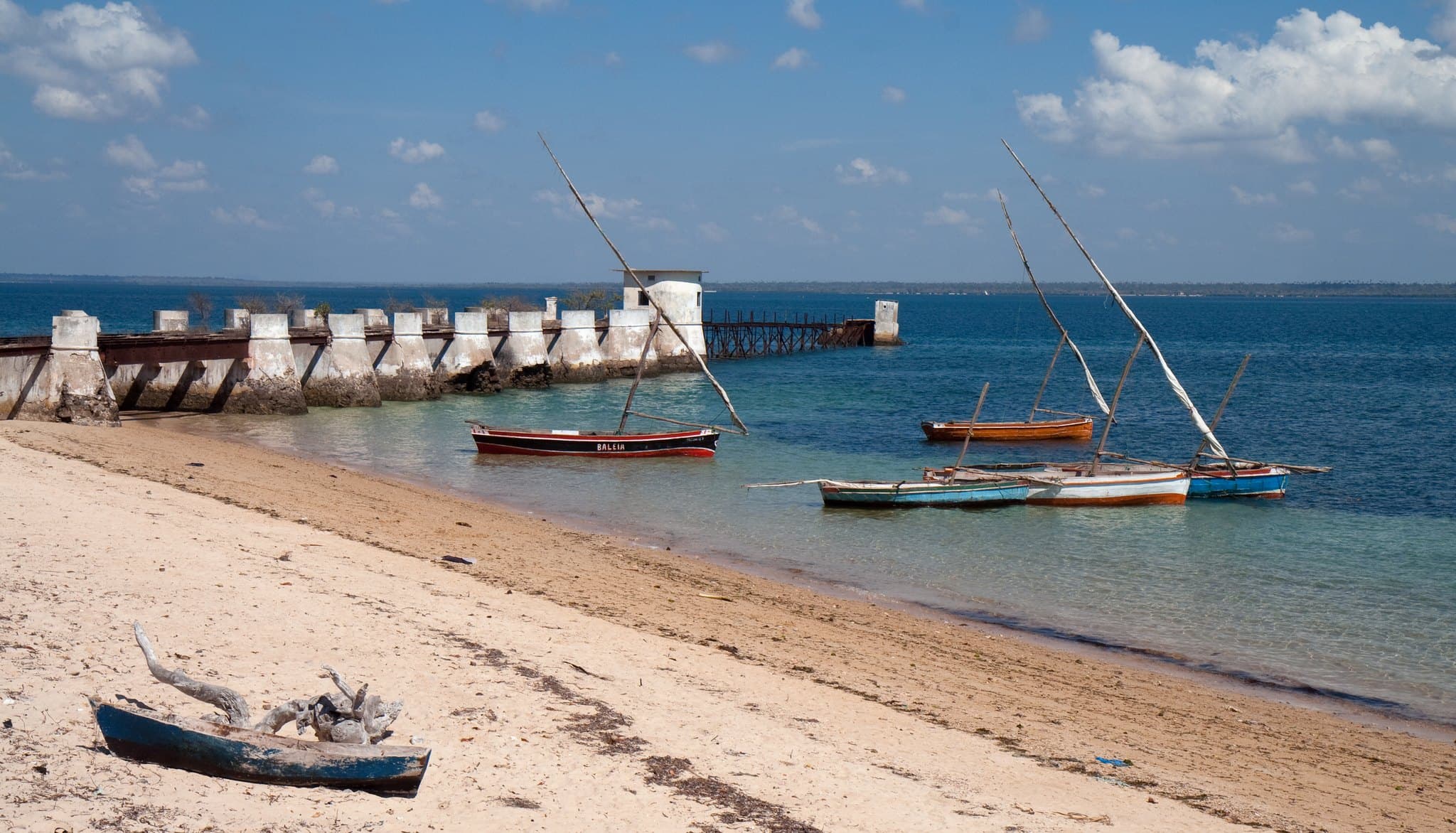 Mozambique