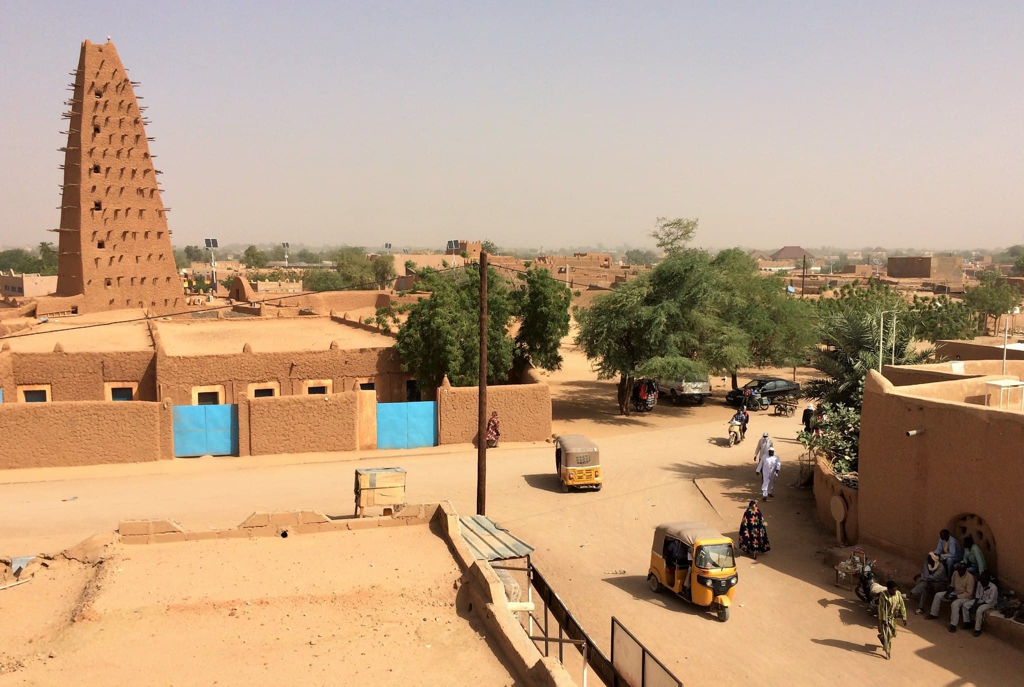 Niger