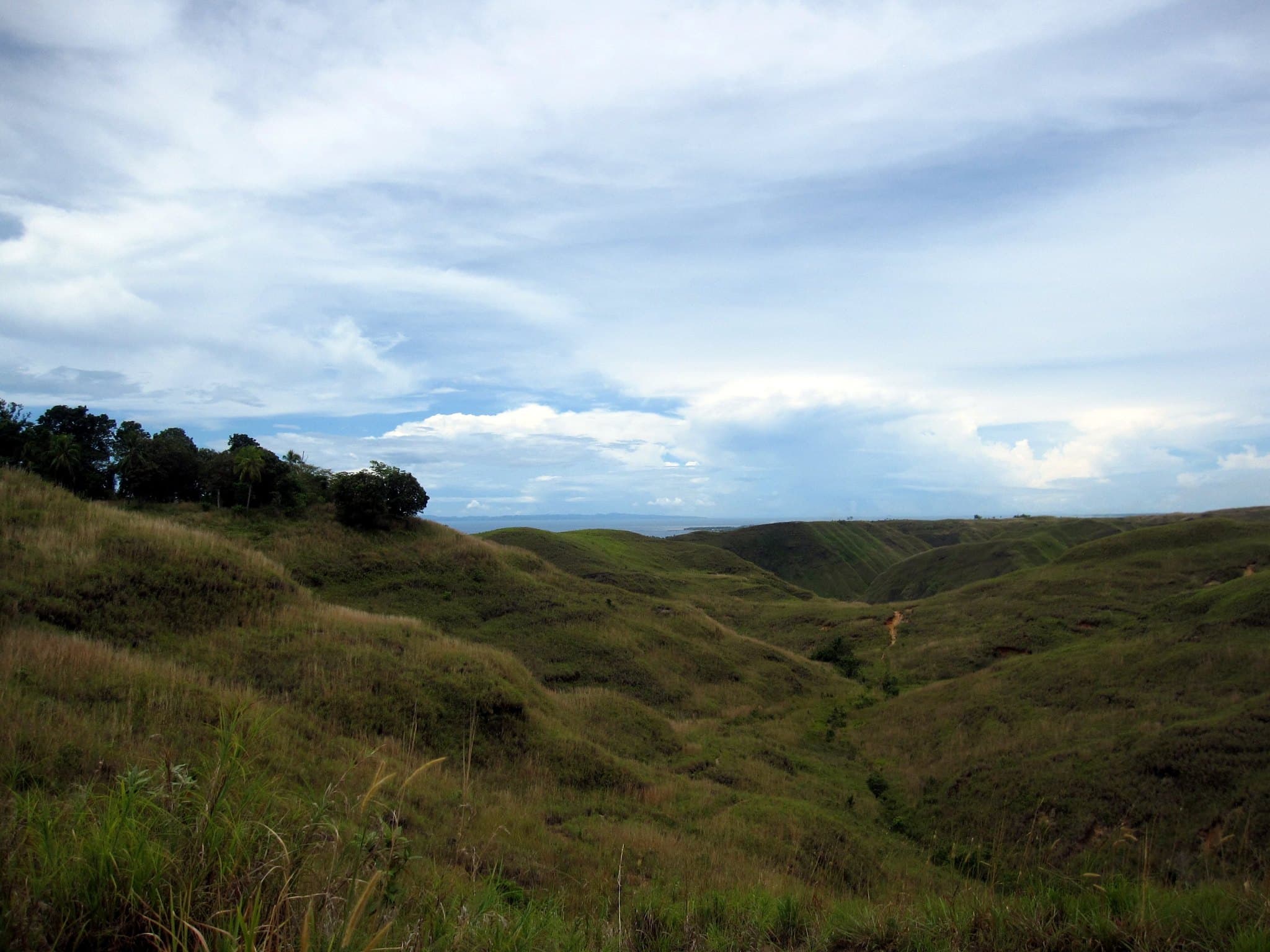 Solomon Islands landscape
