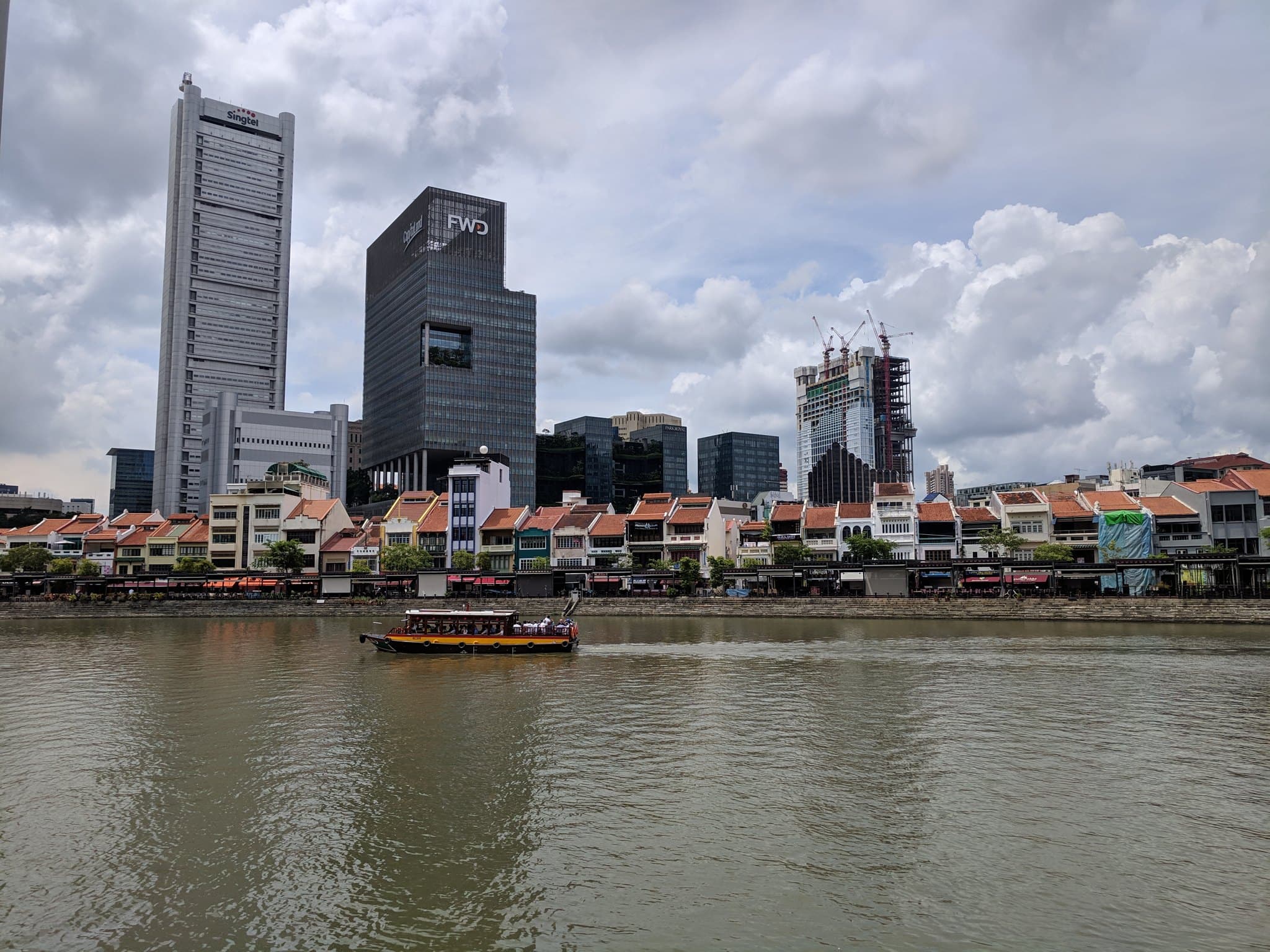 Singapore landscape