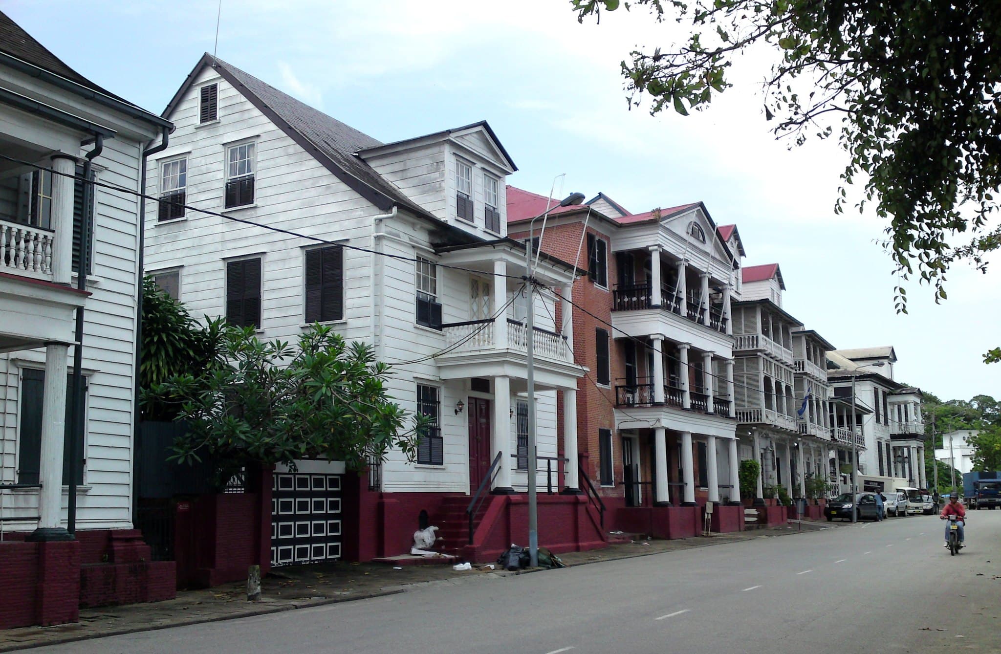 Suriname