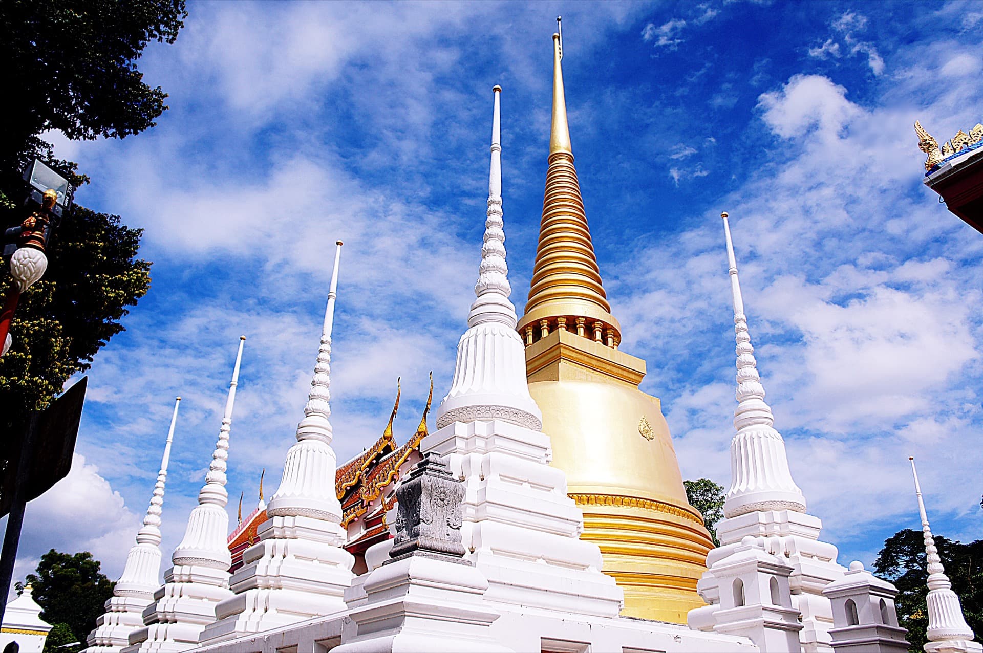 Thailand landscape