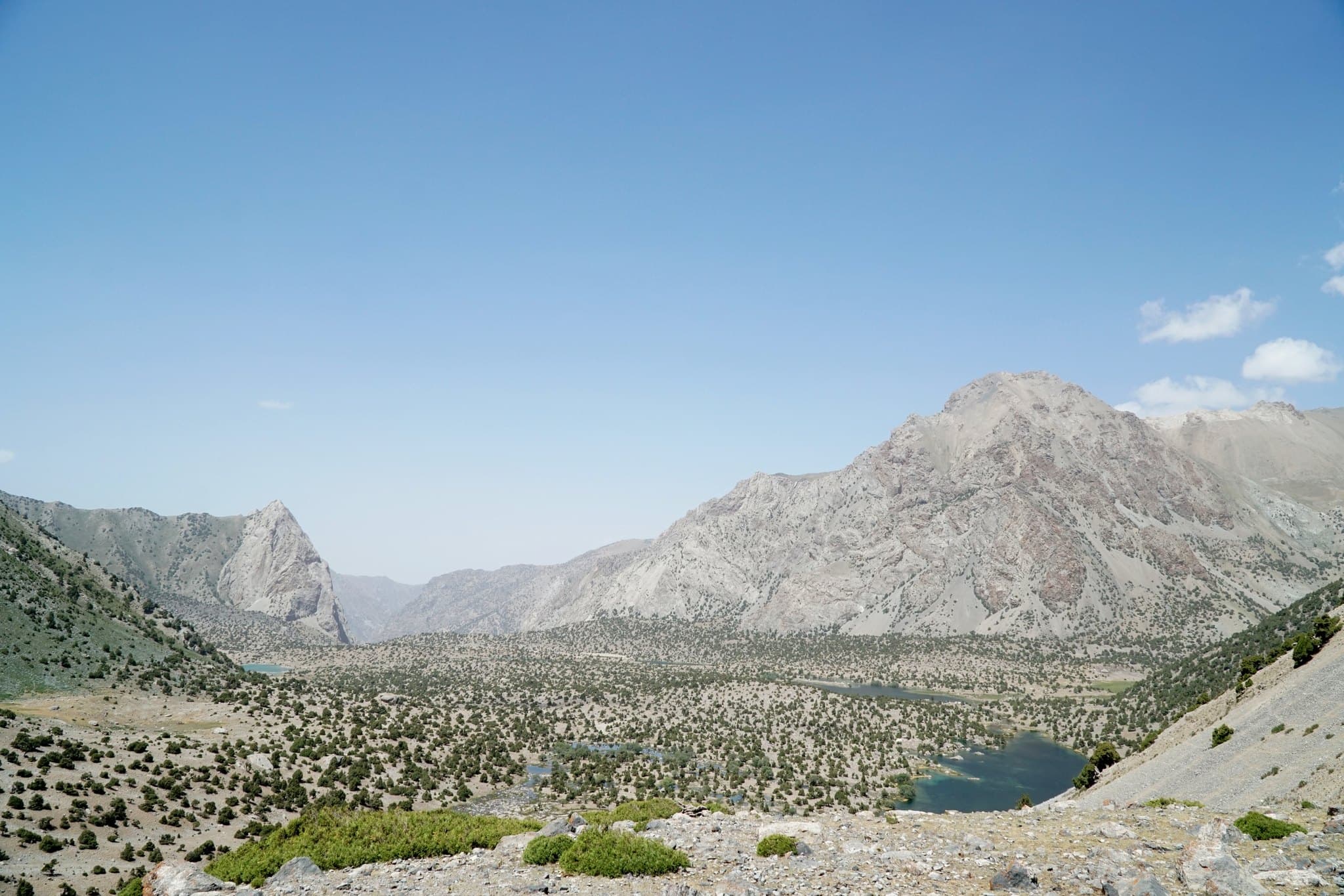 Tajikistan