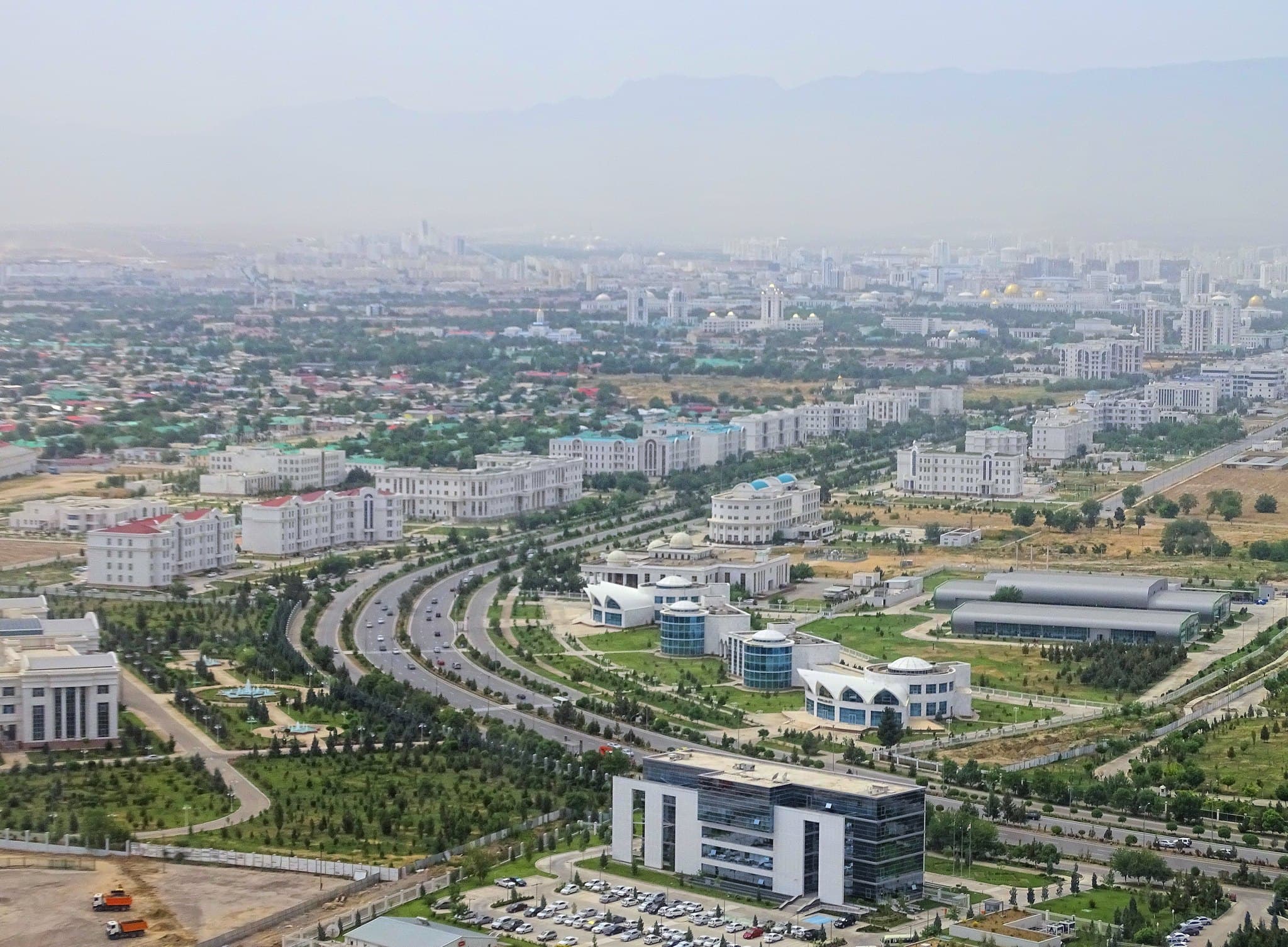 Turkmenistan