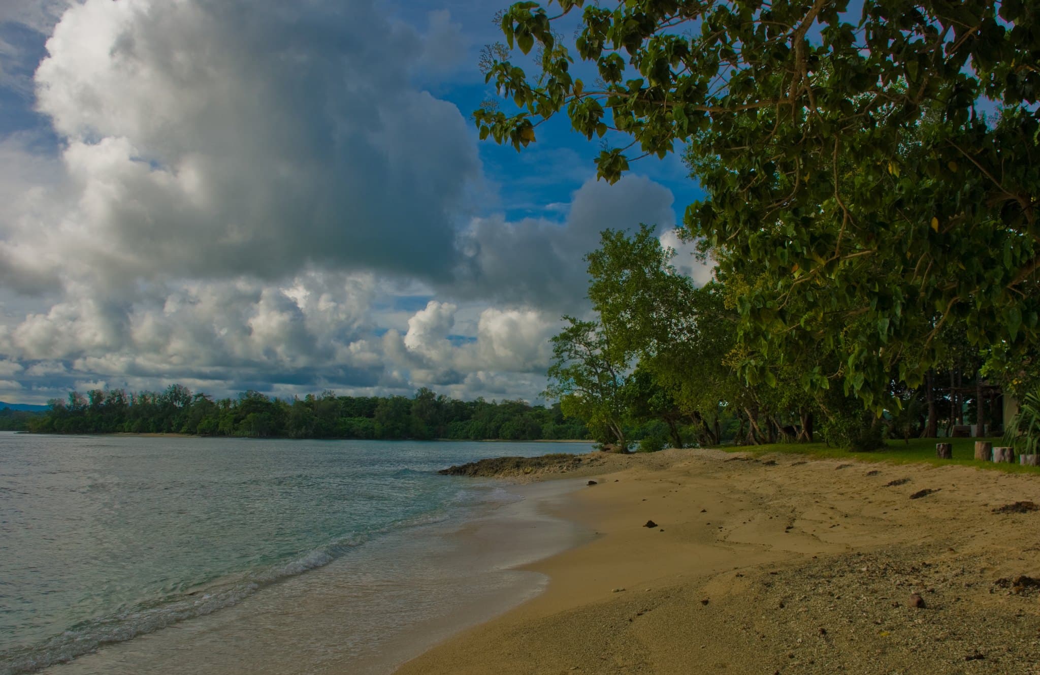 Vanuatu landscape