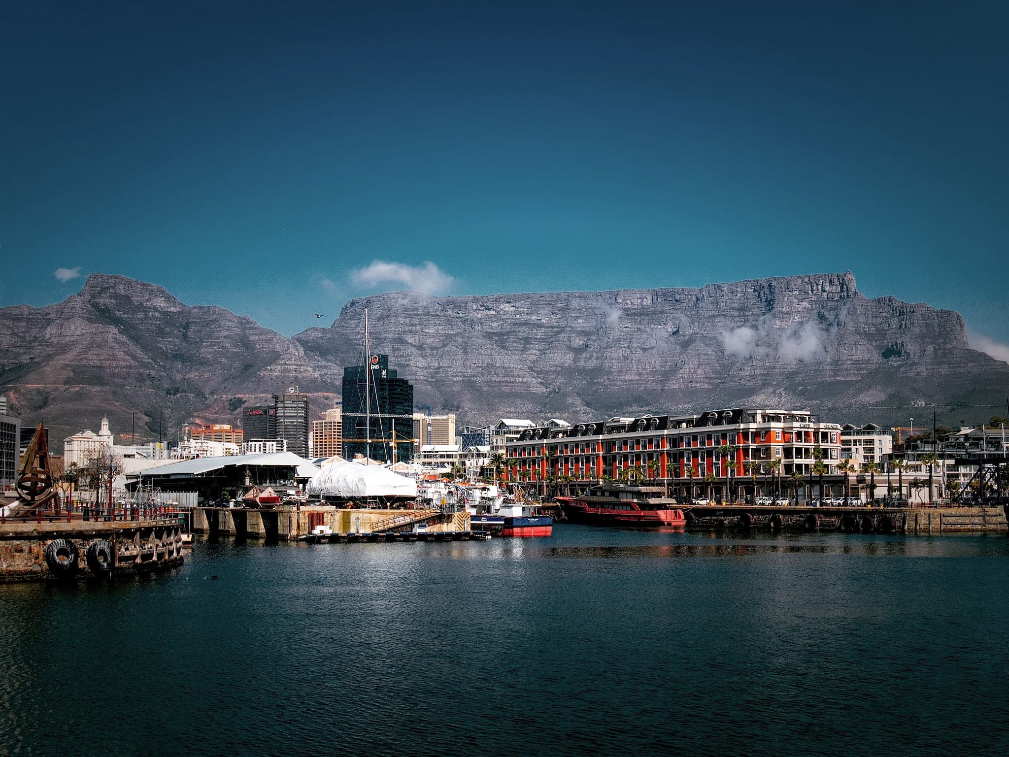 South Africa